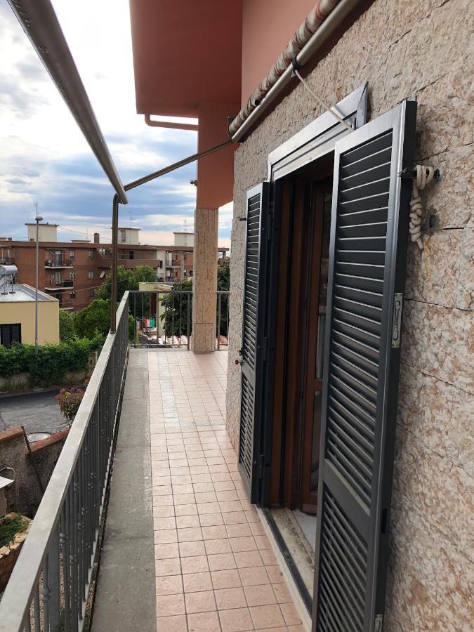 B&B San Liborio Civitavecchia Esterno foto