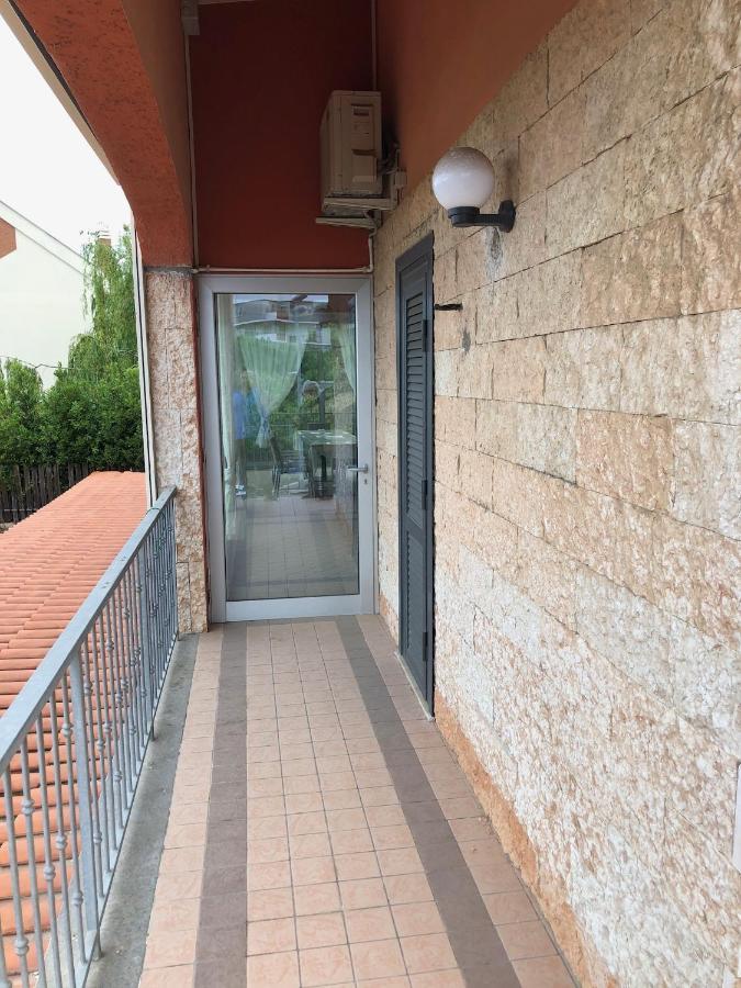 B&B San Liborio Civitavecchia Esterno foto